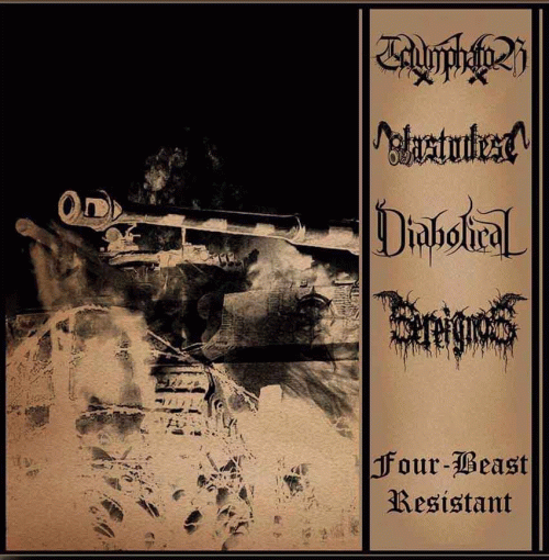 Diabolical (IDN) : Four-Beast Resistant